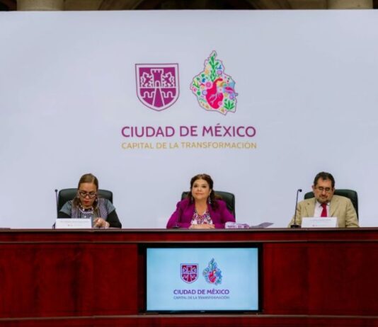 La jefa de Gobierno, Clara Brugada Molina, anunció el inicio de un amplio proceso participativo para implementar el Bando Uno y delinear un plan maestro de intervención urbana