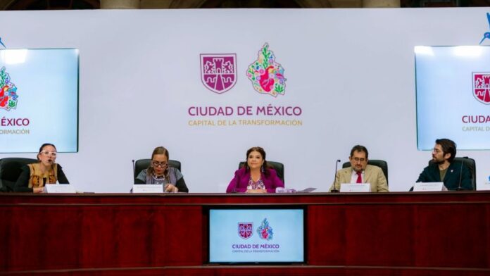 La jefa de Gobierno, Clara Brugada Molina, anunció el inicio de un amplio proceso participativo para implementar el Bando Uno y delinear un plan maestro de intervención urbana