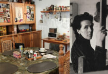 Leonora Carrington solía preparar este platillo con su esposo, que era húngaro. En el recetario que sus hijos publicaron en 2021 junto