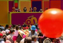 Once Niñas y Niños se suma a estrategias nacionales de salud, paz y cuidados