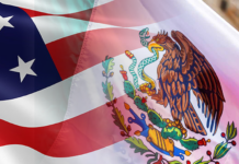 Líderes estatales de EE. UU. y México anuncian cumbre binacional para redefinir relación transfronteriza