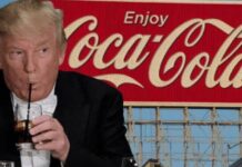 El presidente de Estados Unidos, Donald Trump, aseguró este miércoles que la empresa Coca-Cola aceptó sustituir el jarabe de maíz