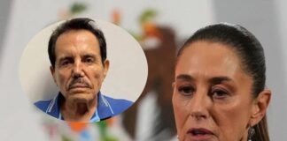 Sheinbaum asegura que México no tiene nada que temer de declaraciones de “El Mayo” Zambada