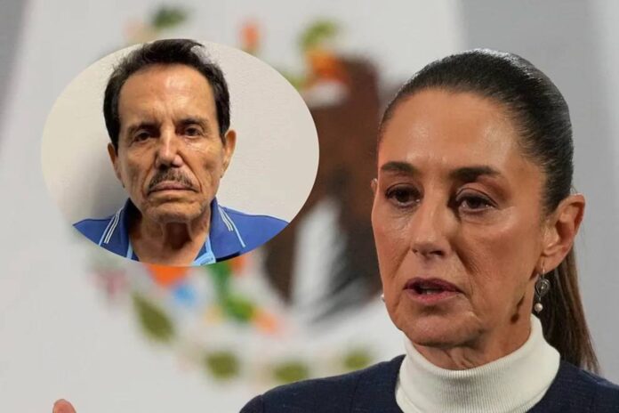 Sheinbaum asegura que México no tiene nada que temer de declaraciones de “El Mayo” Zambada
