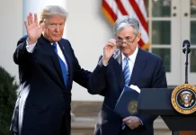 Aunque el nombramiento de un nuevo integrante para la Junta de la Fed sería, en principio, por unos cuantos meses, Trump dejó entrever que