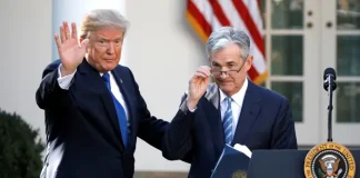 Aunque el nombramiento de un nuevo integrante para la Junta de la Fed sería, en principio, por unos cuantos meses, Trump dejó entrever que