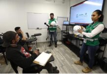 El Instituto Mexicano del Seguro Social (IMSS) puso en marcha la Estrategia Nacional de Prevención de Accidentes de Trabajo