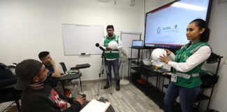 El Instituto Mexicano del Seguro Social (IMSS) puso en marcha la Estrategia Nacional de Prevención de Accidentes de Trabajo