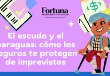El escudo y el paraguas: cómo los seguros te protegen de imprevistos