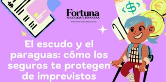 El escudo y el paraguas: cómo los seguros te protegen de imprevistos