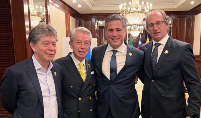 COMCE-20250826-FORO-ALIANZA-DEL-PACIFICO Funcionarios en foro “El Camino hacia la Alianza del Pacífico”.