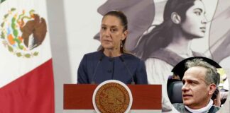 La presidenta Claudia Sheinbaum afirmó este lunes que Israel Vallarta no recibirá un trato diferenciado por parte del gobierno federal