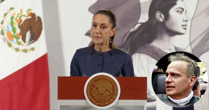 La presidenta Claudia Sheinbaum afirmó este lunes que Israel Vallarta no recibirá un trato diferenciado por parte del gobierno federal