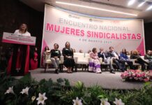 Encuentro Nacional Mujeres Sindicalistas