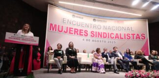 Encuentro Nacional Mujeres Sindicalistas