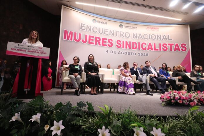 Encuentro Nacional Mujeres Sindicalistas