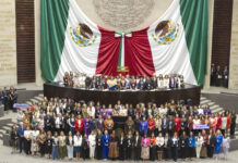 Foro Parlamentario de América Latina y el Caribe en San Lázaro