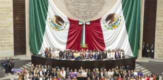 Foro Parlamentario de América Latina y el Caribe en San Lázaro