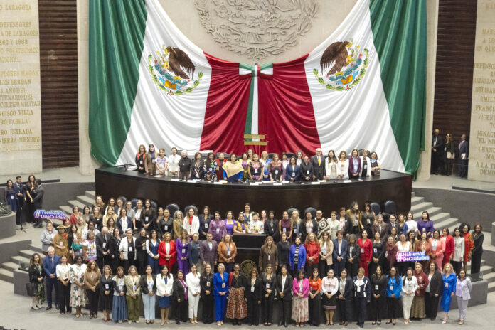 DIPUTADOS-20250811112247-FORO-Parlamentario-de-América-Latina-y-el-Caribe Foro Parlamentario de América Latina y el Caribe en San Lázaro