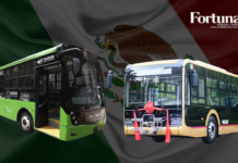 Yutong avanza en Veracruz con 102 autobuses híbridos y el Taruk mexicano reta el dominio asiático en transporte urbano