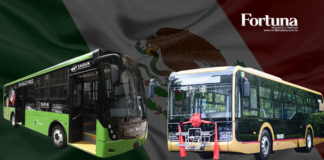 Yutong avanza en Veracruz con 102 autobuses híbridos y el Taruk mexicano reta el dominio asiático en transporte urbano