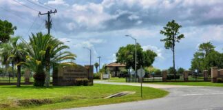 Florida prepara nuevo centro de detención migratoria en el norte del estado