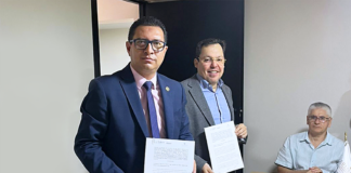 Fonacot firmó convenios con el Colegio de Licenciados en Contaduría Pública de Jalisco A.C. y COPARMEX Colima