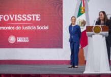 FOVISSSTE construirá 100,000 viviendas