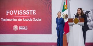 FOVISSSTE construirá 100,000 viviendas