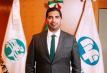 Roberto Lazzeri Montaño asume la Dirección General de Nafin y Bancomext