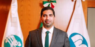 Roberto Lazzeri Montaño asume la Dirección General de Nafin y Bancomext