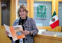 Archives of Medical Research, doctora Mardia López Alarcón, editora en jefe de la revista