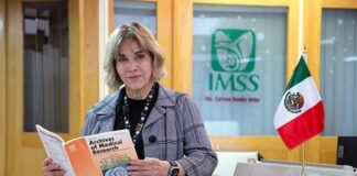 Archives of Medical Research, doctora Mardia López Alarcón, editora en jefe de la revista
