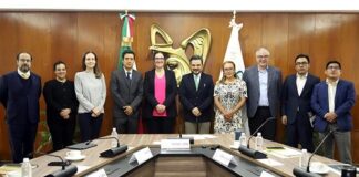 Funcionarios del IMSS y BID trabajan de manera conjunta