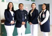 Trabajo Social del IMSS