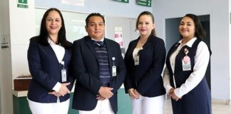 Trabajo Social del IMSS