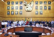 Celebra IMSS 600 videoconferencias como mecanismo de comunicación para fortalecer el trabajo institucional