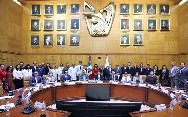 IMSS-20250826-alcanza-600-sesiones-de-videoconferencias Celebra IMSS 600 videoconferencias como mecanismo de comunicación para fortalecer el trabajo institucional
