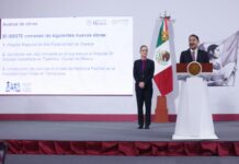 director general del Instituto de Seguridad y Servicios Sociales de los Trabajadores del Estado (ISSSTE), Martí Batres Guadarrama