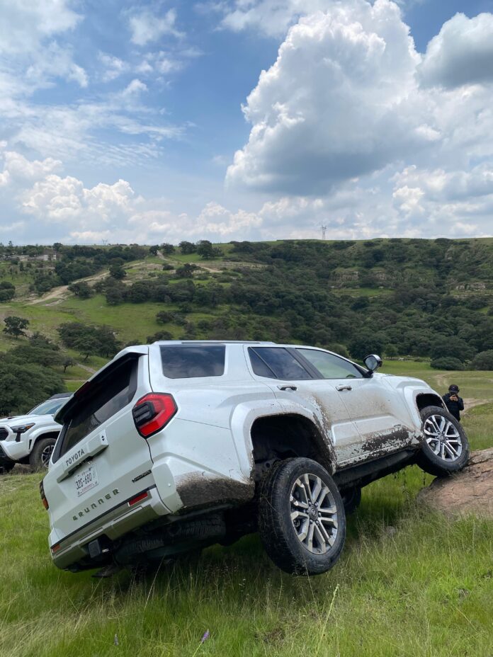Toyota Adventure Crew