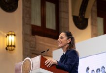 Sheinbaum pide a EE. UU.