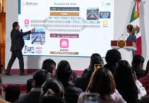 Gobierno detalla incidente en Tren Maya; ningún pasajero resultó lesionado