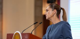 La presidenta Claudia Sheinbaum aseguró este miércoles que su gobierno no tiene conocimiento de que CIBanco haya presentado una demanda