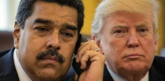 Maduro y Trump