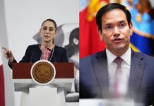Marco Rubio, realizará la próxima semana una visita oficial a México, informó el Departamento de Estado en un comunicado.