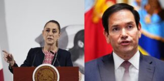 Marco Rubio, realizará la próxima semana una visita oficial a México, informó el Departamento de Estado en un comunicado.