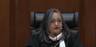La ministra presidenta, Norma Piña, subrayó que los precedentes y resoluciones de la SCJN han sido “un sólido bloque protector de los derechos fundamentales”,