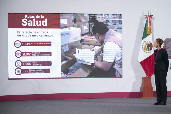 Rutas de la Salud