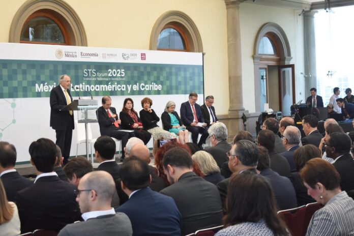 México será sede del STS Forum para América Latina y el Caribe, consolidando su liderazgo en ciencia y tecnología