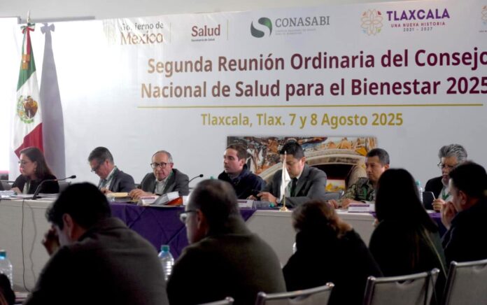 SALUD-20250808-SEGUNDA-REUNION-CONASABI-2025 CONASABI 2025